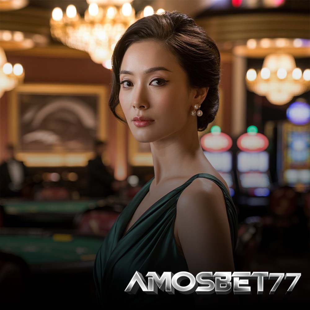Banner Amosbet77 Slot Online